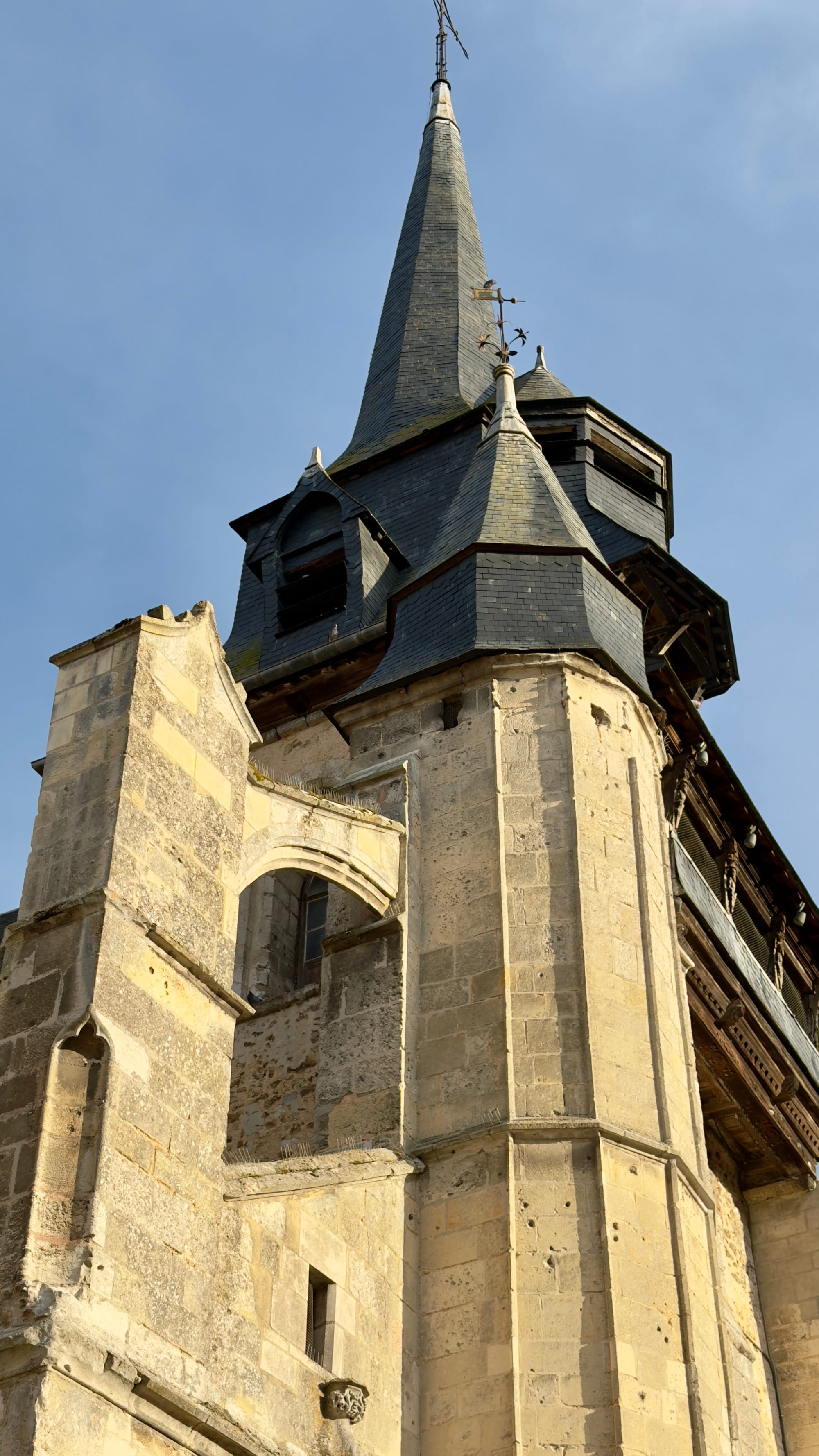 L'église Saint-Martin